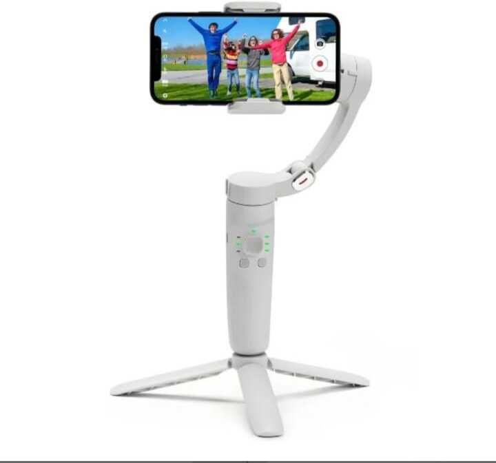 LASKAPRO LSKE14 3 Axis Gimbal for Mobile-image-15