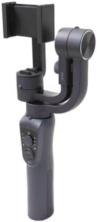 Elevea 3-Axis Gimbal Stabilizer for Smartphone - Handheld Phone Gimbal w/Remote Auto 3 Axis Gimbal for Mobile image 1