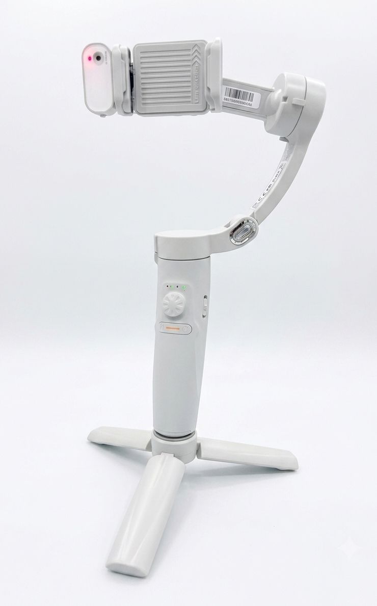 Casaquin S3 3 Axis Gimbal for Camera, Mobile-picture-44