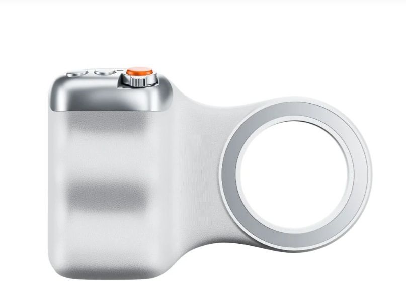 ASTOUND Magnetic Photography Handle with Bluetooth Camera Trigger 2 Axis Gimbal for Mobile-image-37