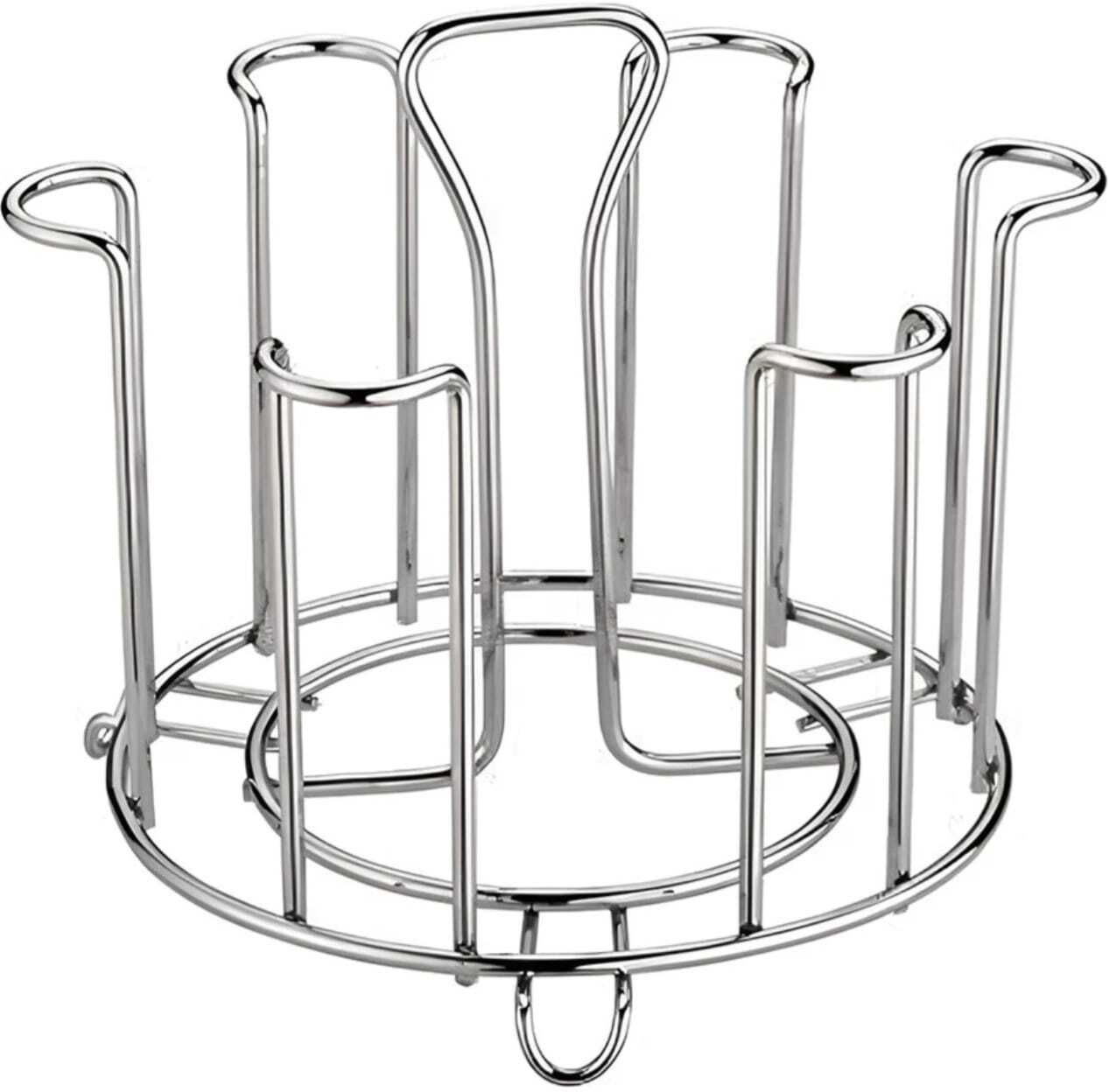 Holder Stand, Stainless Steel Stainless Steel Glass Holder-image-36