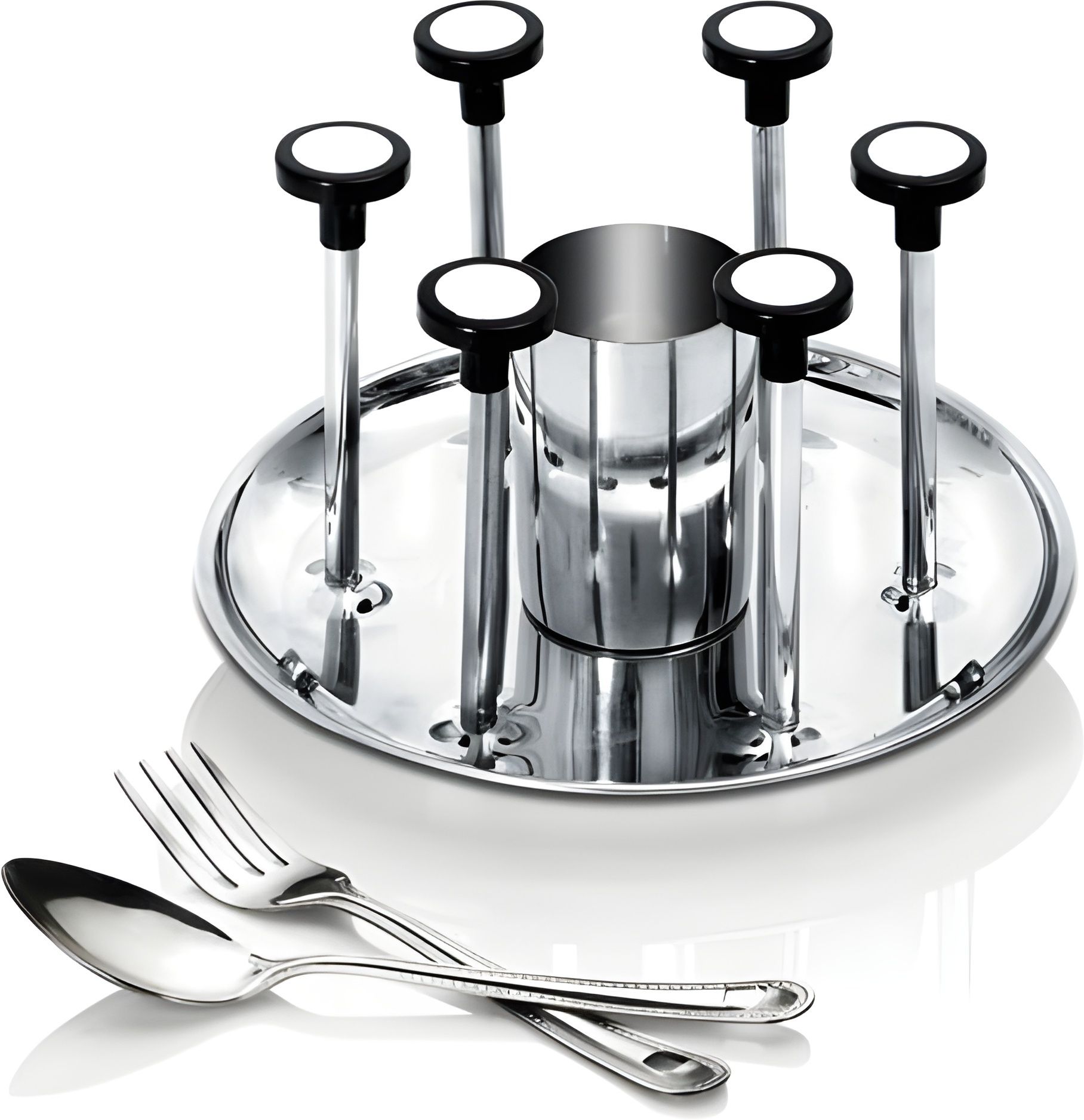 331 Stainless Steel Glass Holder-image-6