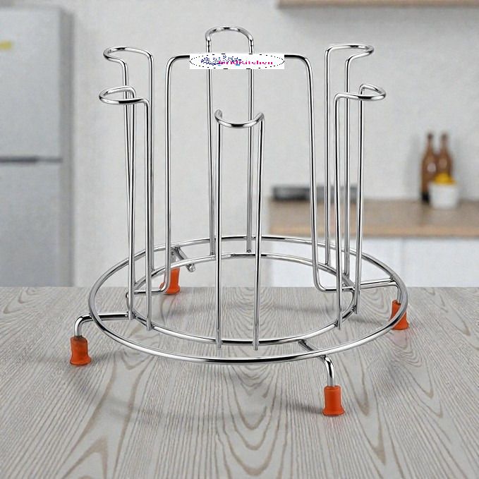 mshp GLASS STAND_A Stainless Steel Glass Holder-picture-9