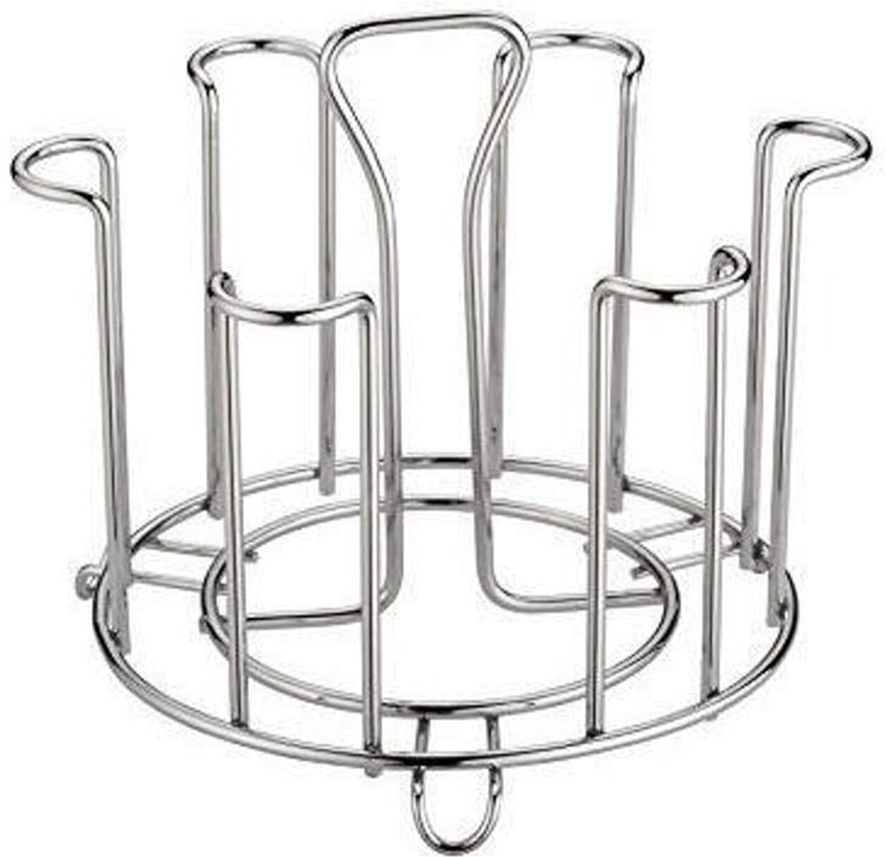 PG-6-GLASS-HOLDER Stainless Steel Glass Holder-image-17