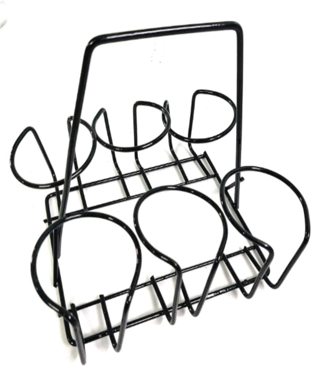 90 degree Cutting Tea Stand Stainless Steel Glass Holder-picture-25
