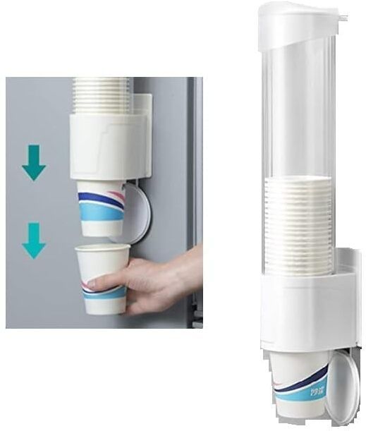 kitchexpo 444 Plastic Glass Holder-picture-14