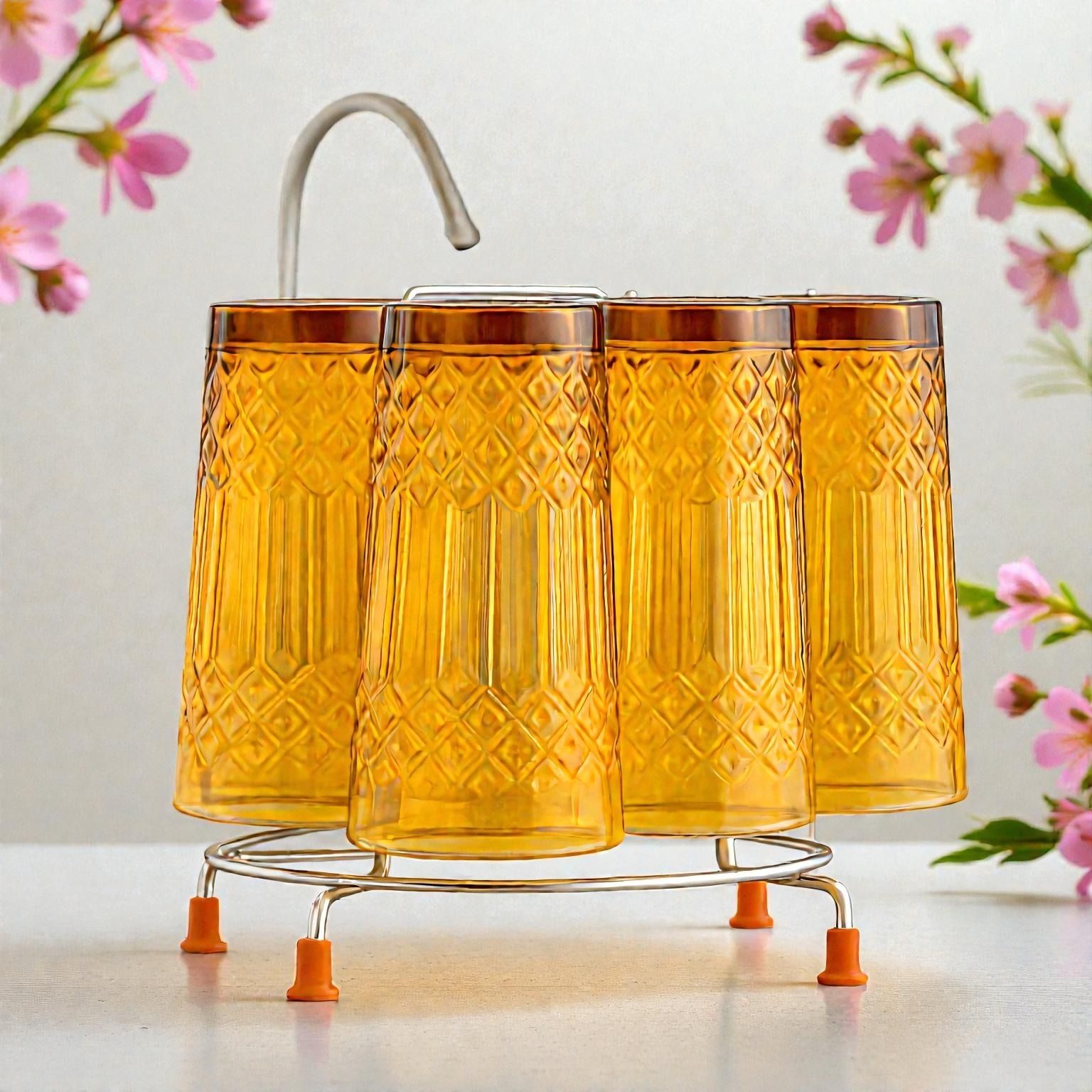 Stdfy Glass Stand_Z Stainless Steel Glass Holder-image-30