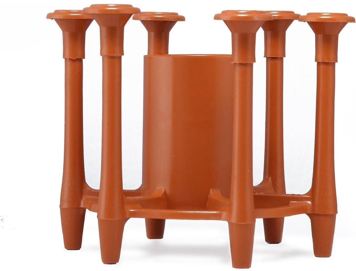 glass stand Plastic Glass Holder-image-44