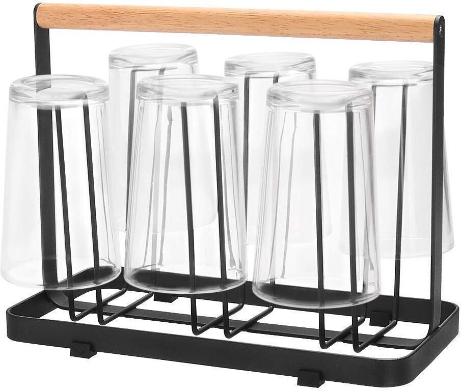 abc 12344321 Stainless Steel Glass Holder-picture-10