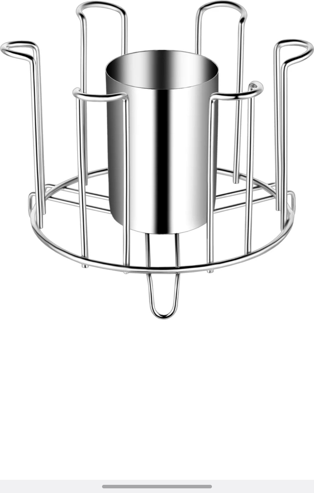 HT-RCGS-01 Stainless Steel Glass Holder-image-41
