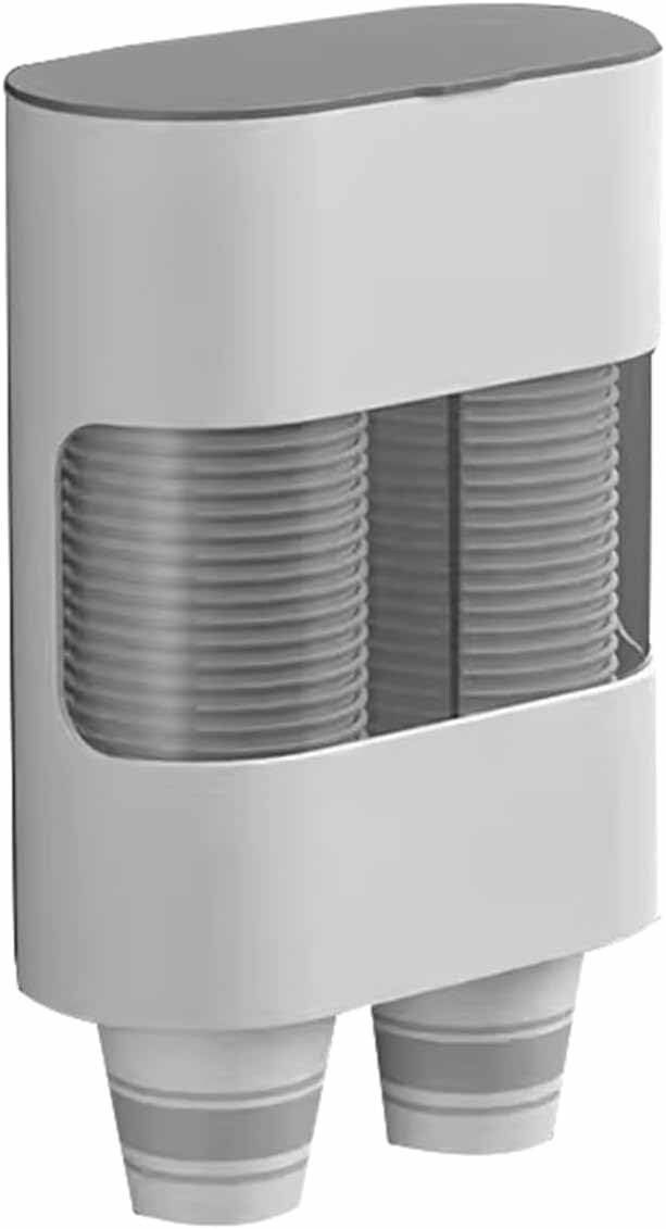 Self Adhesive Paper Cup Dispenser Holder Glass Glass Holder-image-24