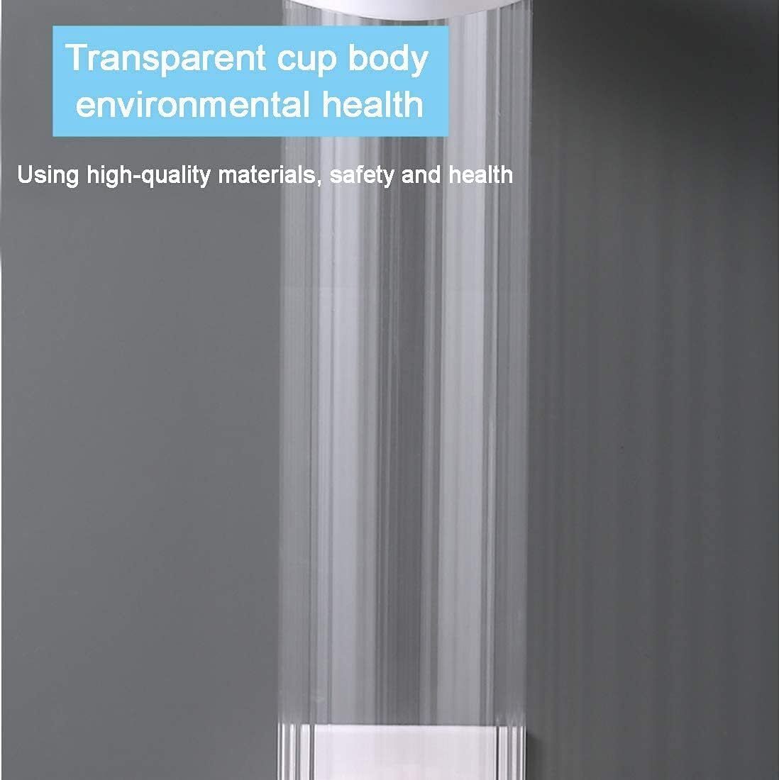 quira Paper Cup Glass Holder, Wall Mounted Plastic Drinking Water Cup Dispenser, Plastic Glass Holder-picture-31