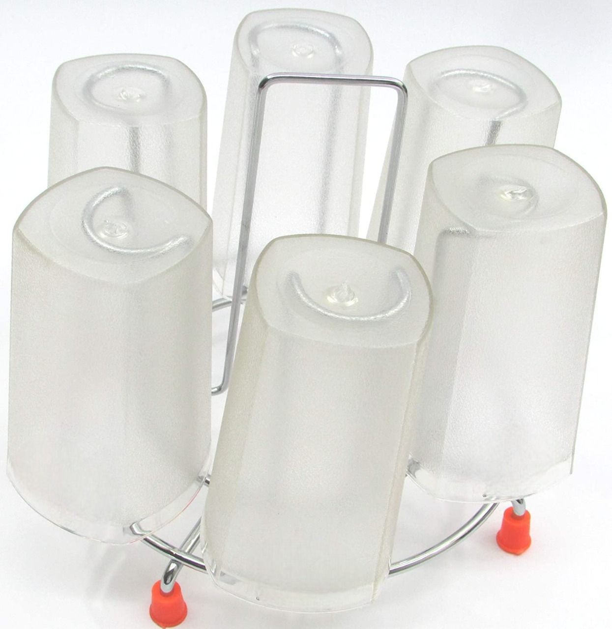 finearts Stainless Steel Glass Holder Stainless Steel Glass Holder-picture-8
