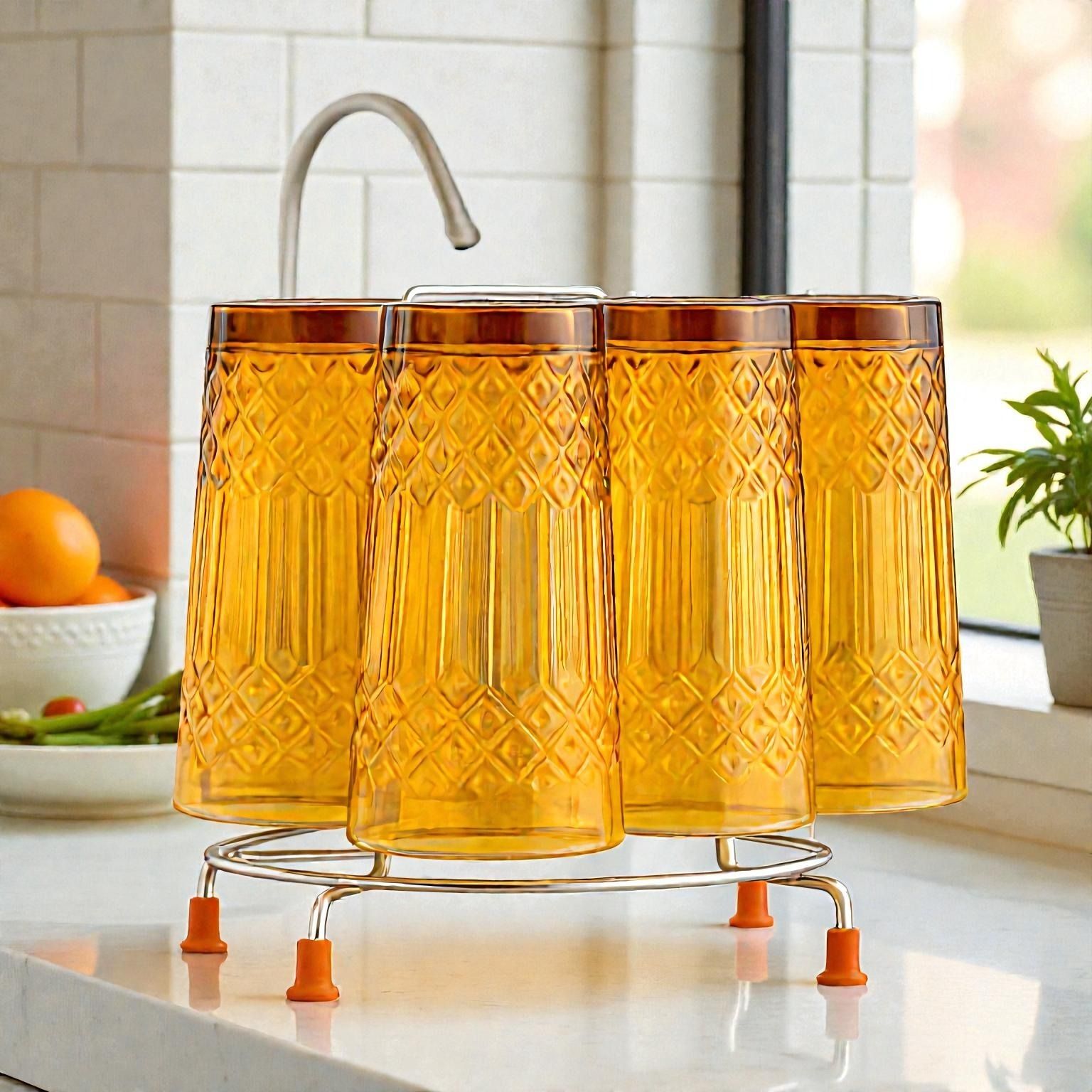 Stdfy Glass Stand_N Stainless Steel Glass Holder-image-23