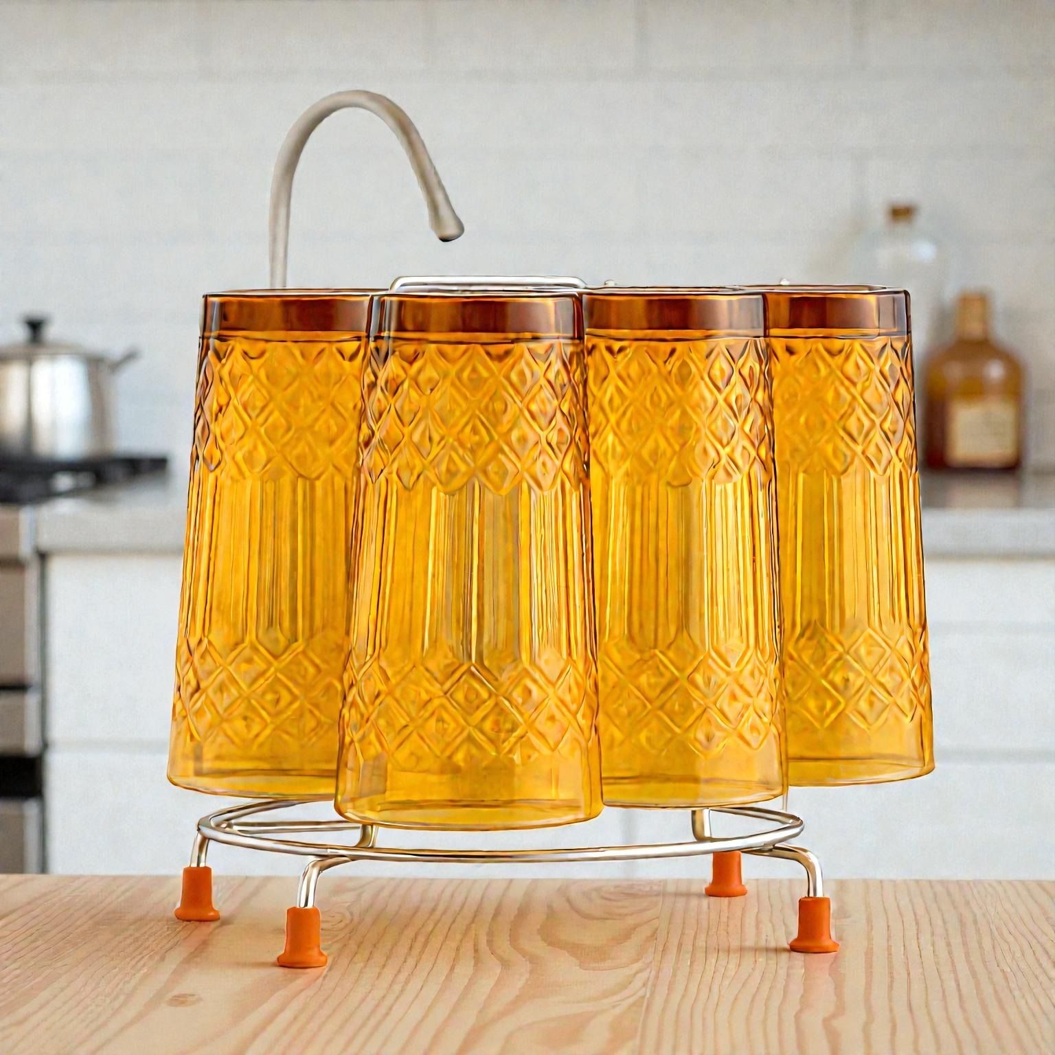 finearts Fine Glass Stand_R Stainless Steel Glass Holder-picture-21