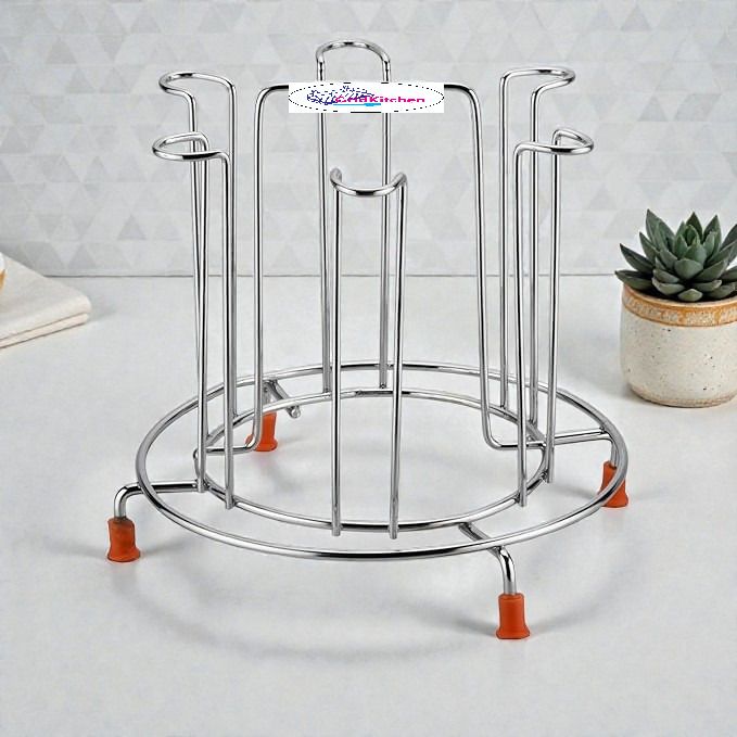 mshp GLASS STAND_B Stainless Steel Glass Holder-picture-11