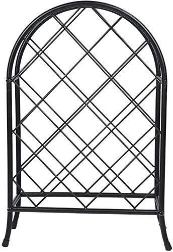 indian decor 45115 Classic Style Wine Iron Glass Holder-picture-30