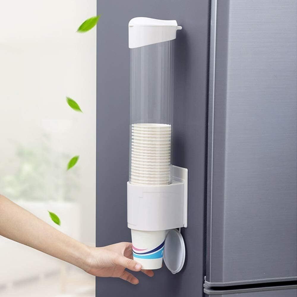 lipzie 66AID2.Automatic.Paper.Dispenser Plastic Glass Holder-picture-17