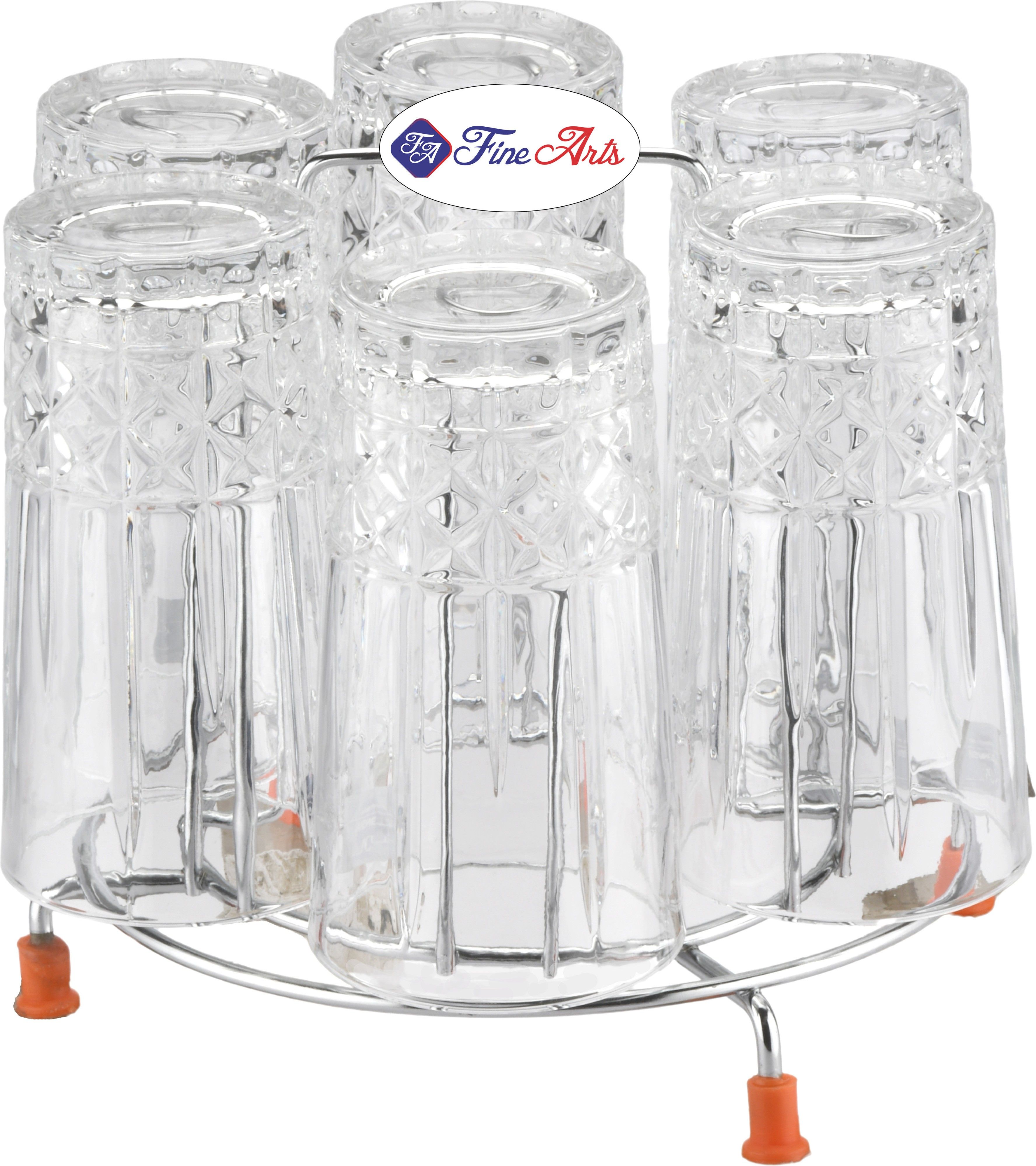 Stainless Steel Glass Stand (100% ss ) Stainless Steel Glass Holder