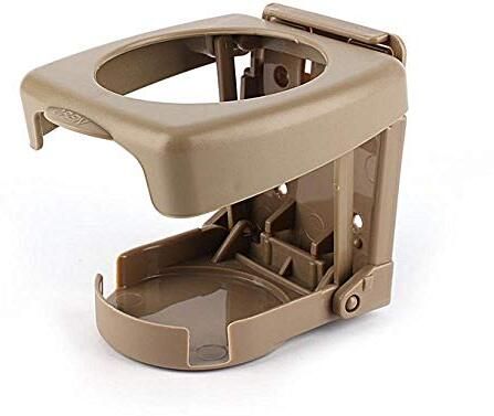 Folable Multifunctional Bottle/Cup/Glass/Drink Holder for All Car Plastic Glass Holder