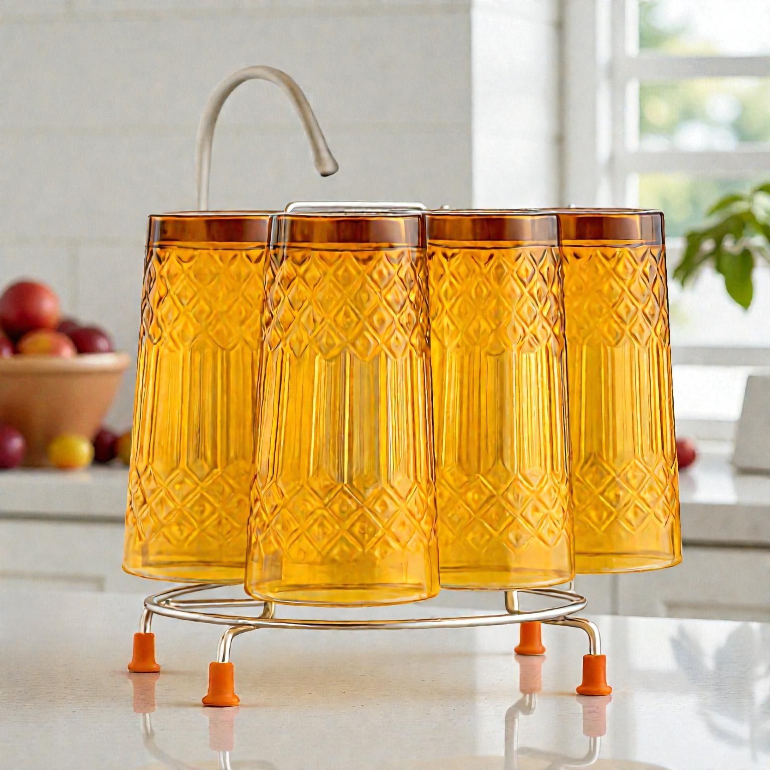 finearts Fine Glass Stand_K Stainless Steel Glass Holder-picture-17