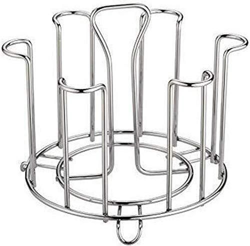 finearts Stainless Steel Glass Holder For Dining Table Stainless Steel Glass Holder-picture-11