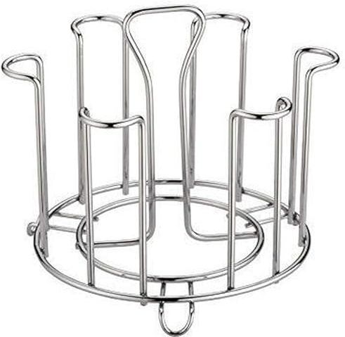 Glass holder for kitchen/tabel/dining area Stainless Steel Glass Holder