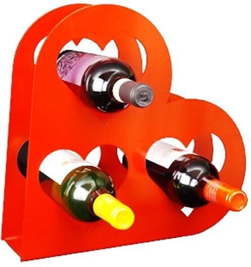 indian decor Heart Shaped Iron Glass Holder-picture-8