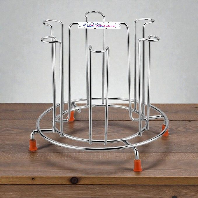 mshp GLASS STAND_C Stainless Steel Glass Holder-picture-13