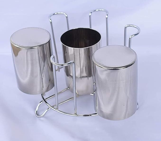 RG Stainless Steel Glass Holder-image-44