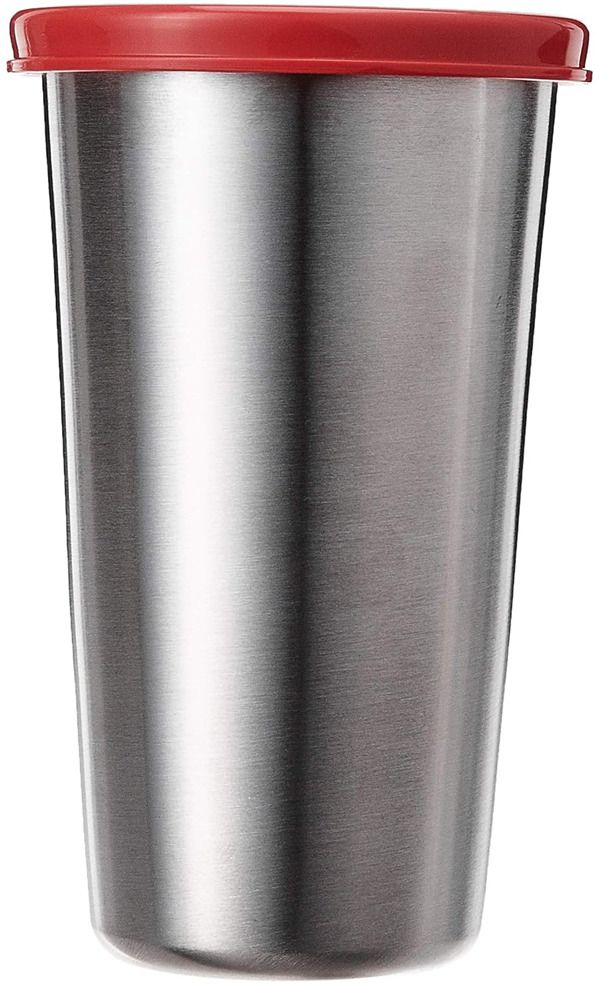 Drinking Glass | Reusable Travel Tumbler With Leakproof Lid Glass Water/Juice Glass-image-44