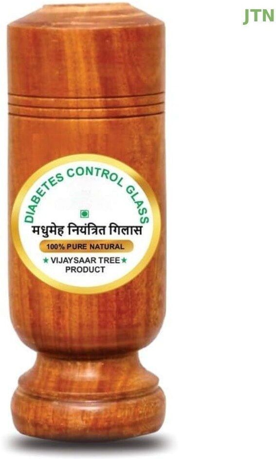 SF Diabetes / Sugar Control Glass 100% Natural Made By Vijaysaar Tree Glass Water/Juice Glass-image-32