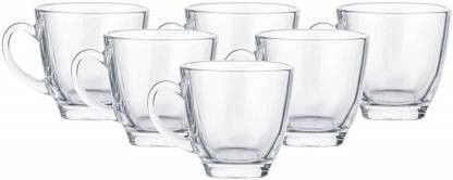 chika Pack of 6 Bone China best tea and coffee cups for your home-picture-48