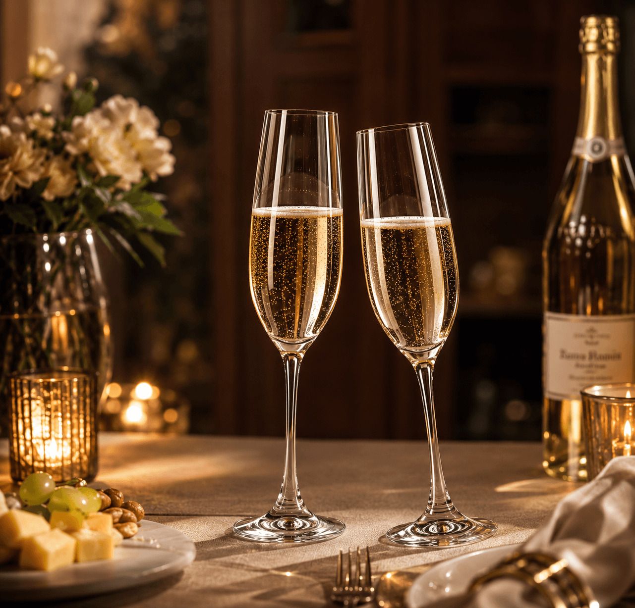 s1store (Pack of 2) Crystal Clear Wine Glass Pack of 2 190 ml for Dining Crystal Clear Glass Set Wine Glass-picture-39