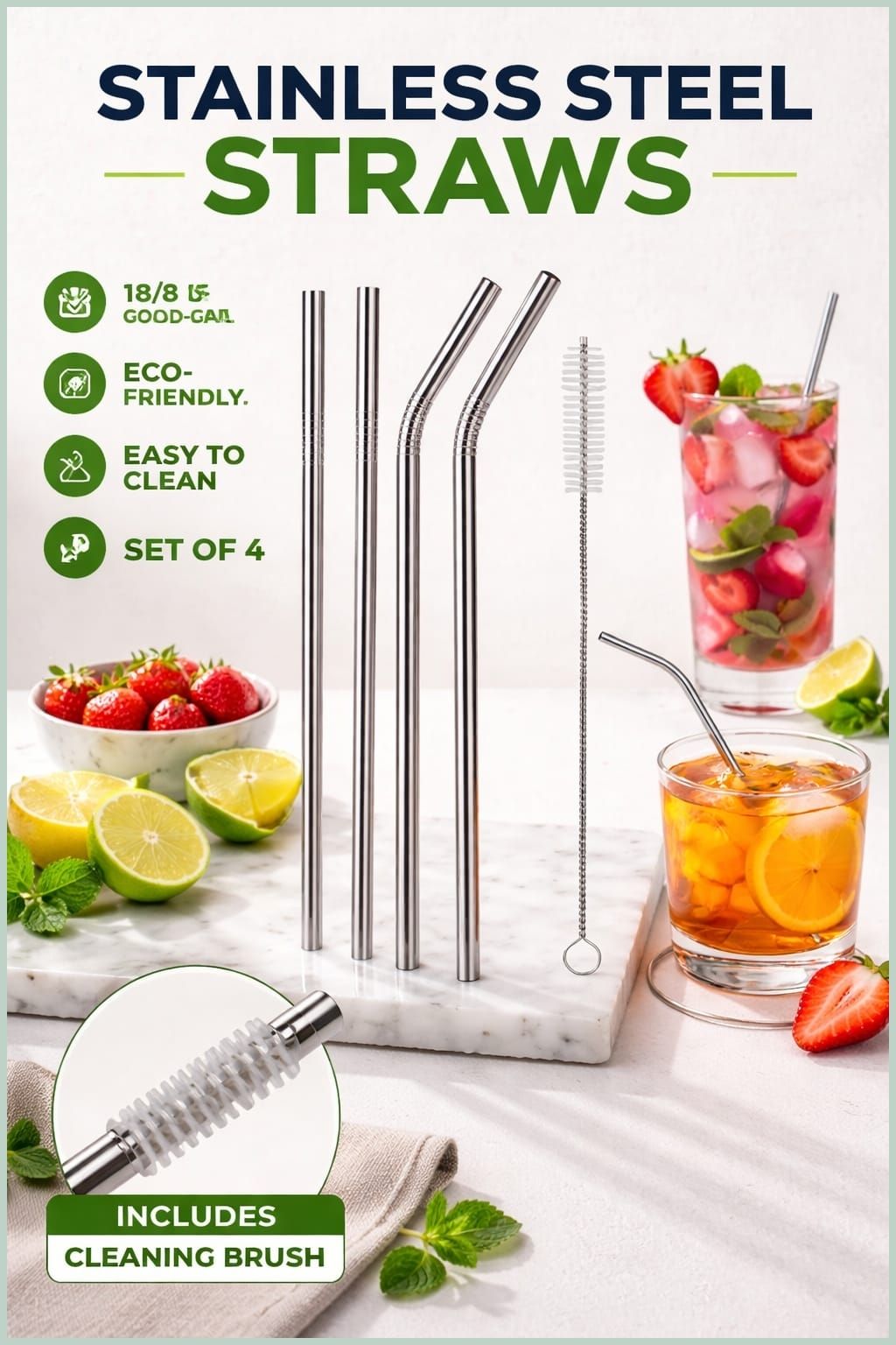 Bendable Drinking Straw-image-28