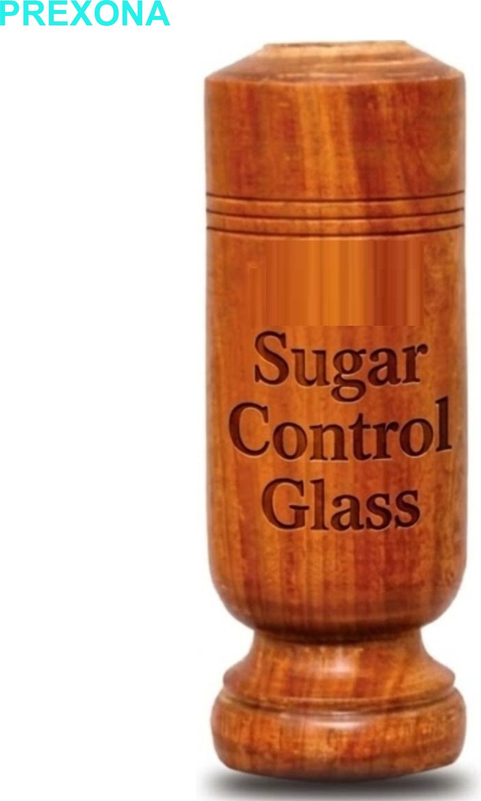 Natural Wooden Glass for Diabetic Care Drink Glass Water/Juice Glass-image-35