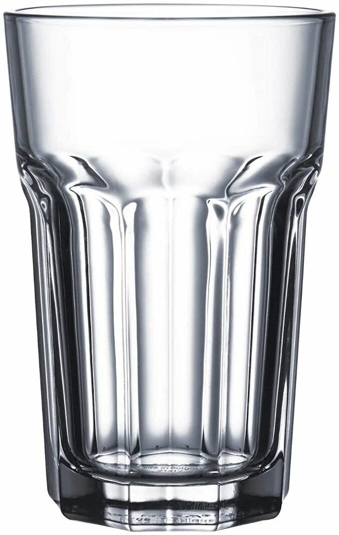 ikea 70413295 Pokal (Pack of 1 ) Glass Water/Juice Glass-picture-26