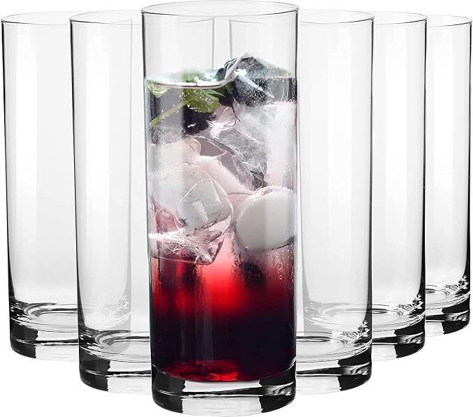shivtexofab (Pack of 6) JC10151 Glass Set Cocktail Glass-picture-44