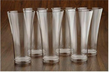 smartz (Pack of 6) Na Glass Set Water/Juice Glass-picture-1