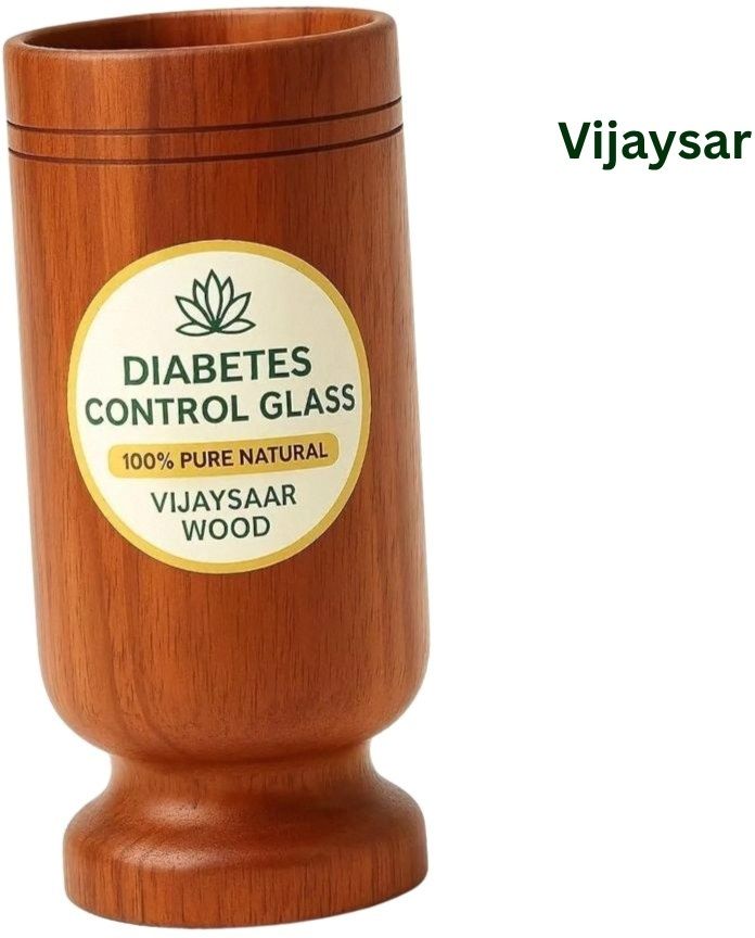 Sugar Patient Glass | Advanced Diabetes Control Glass Wellness Formula - Glass Water/Juice Glass-image-13