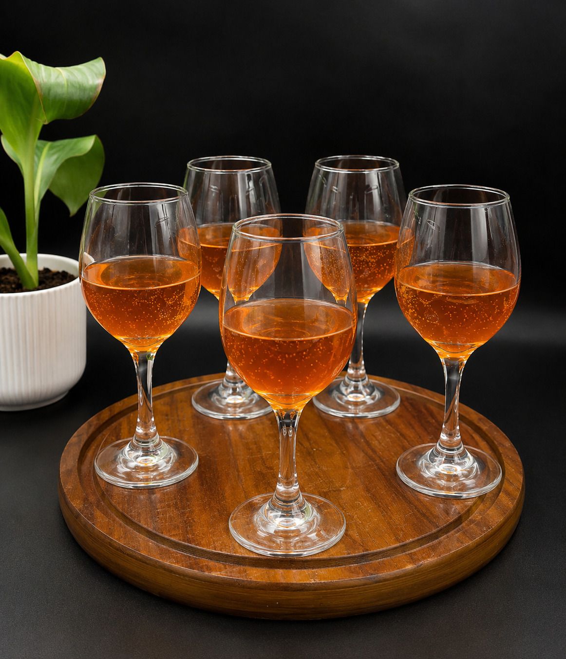 (Pack of 6) WineGl3065_230ML_6 Glass Set Wine Glass-image-40