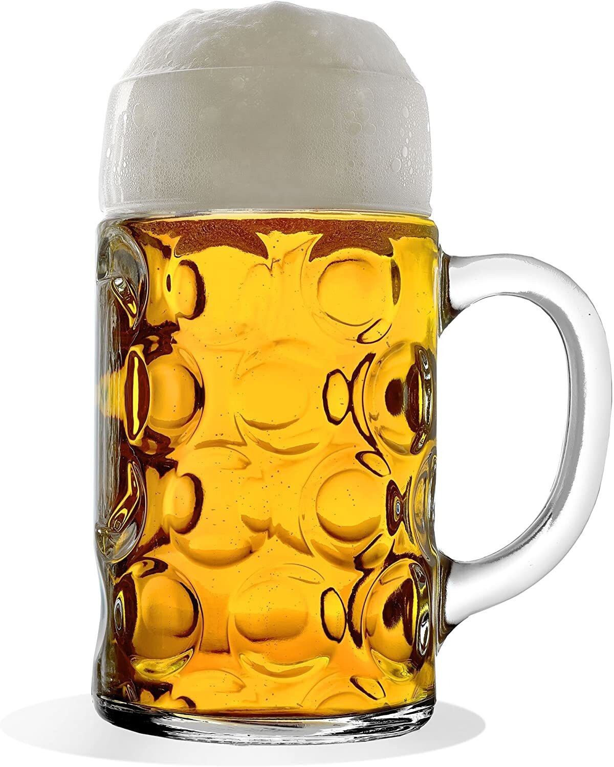Isar Beer Mug Glass Beer Mug-image-11