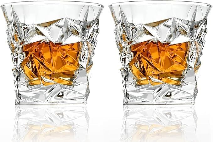 (Pack of 6) DEC-GLS-006 Glass Set Whisky Glass-image-48