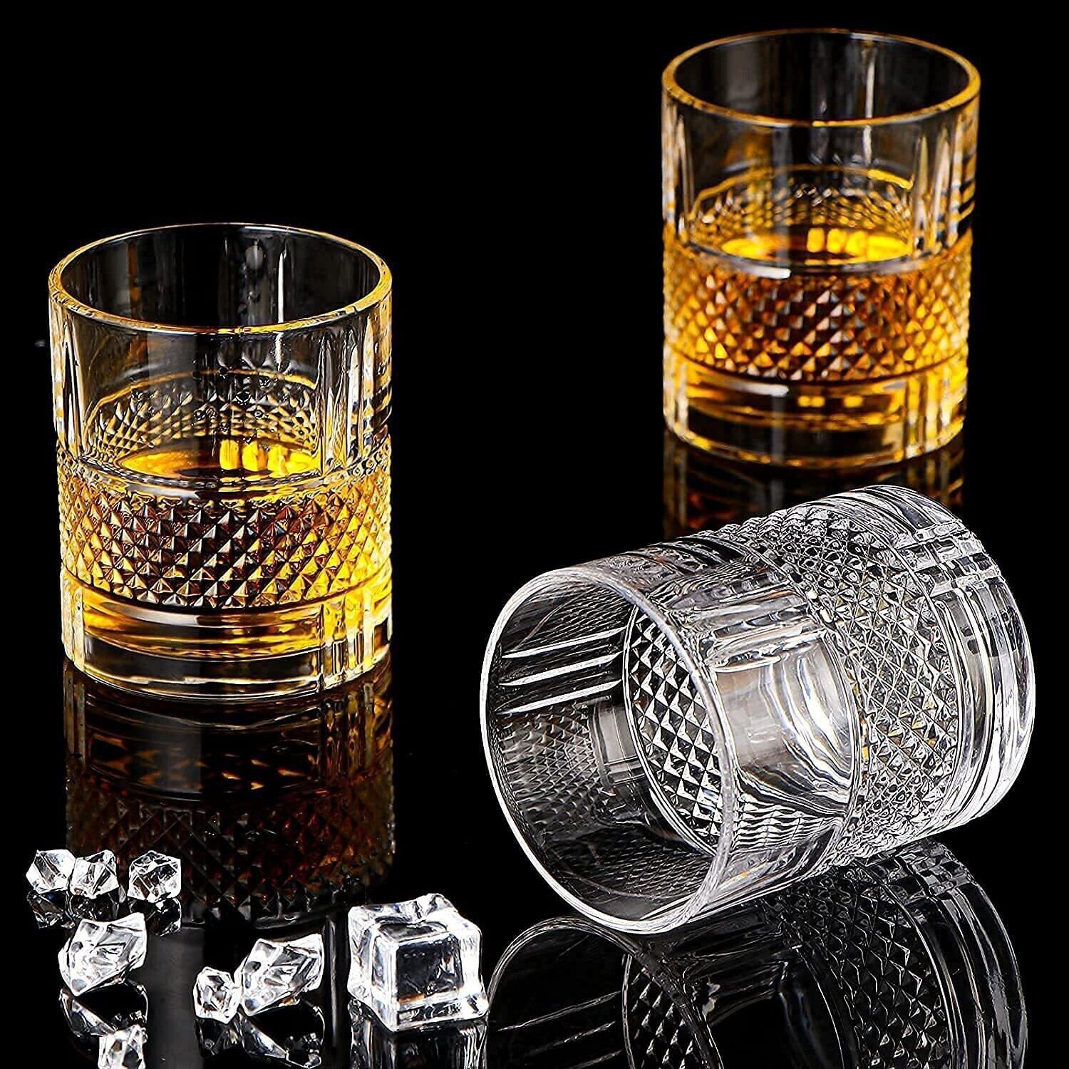 okechuku (Pack of 6) New1_ xyz-crystal-belt-whisky-1pcs-_okechuku pack of 6 Glass Water/Juice Glass-picture-35