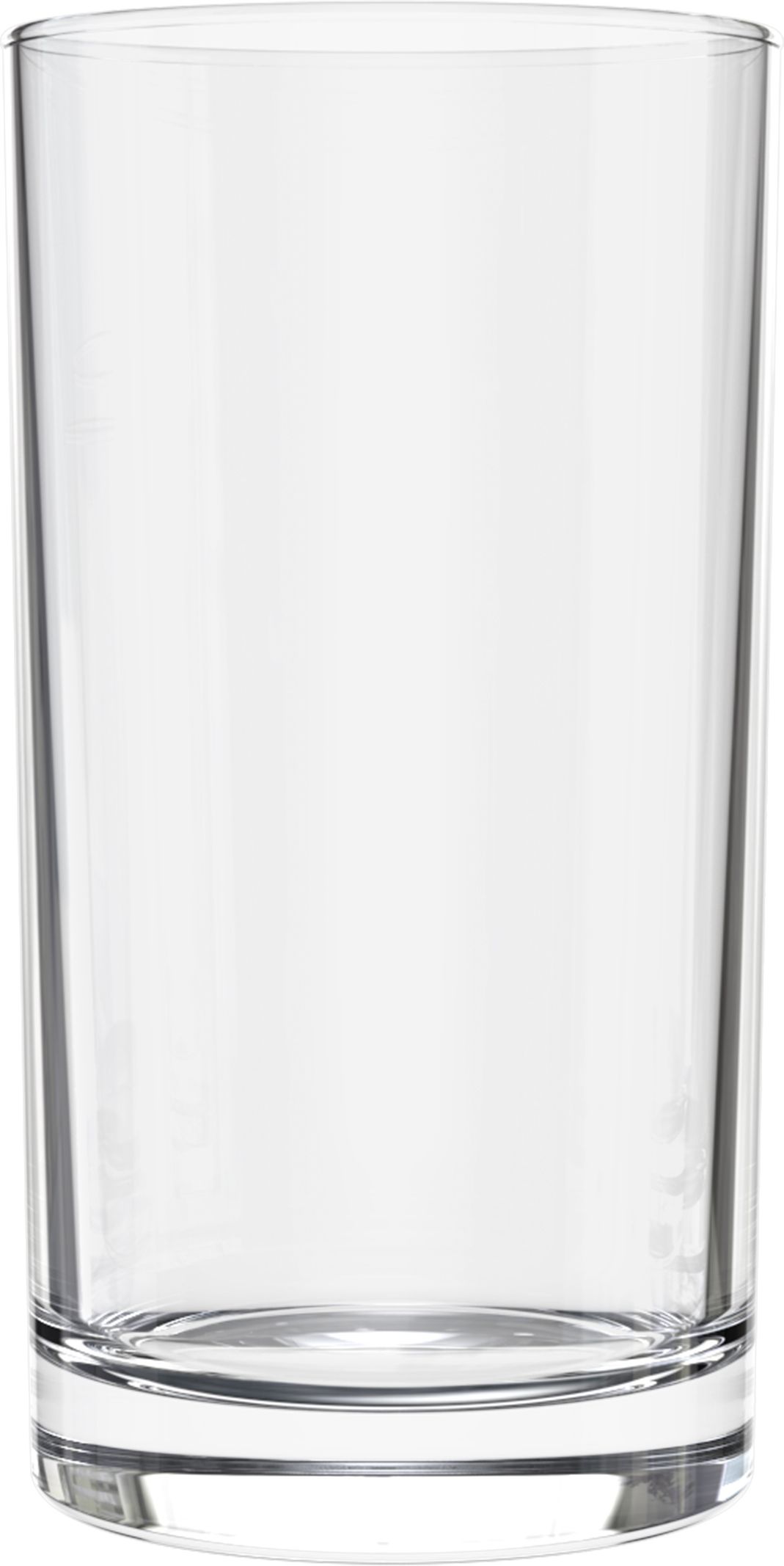 (Pack of 6) FIN LINE HI BALL Glass Set Water/Juice Glass-image-11