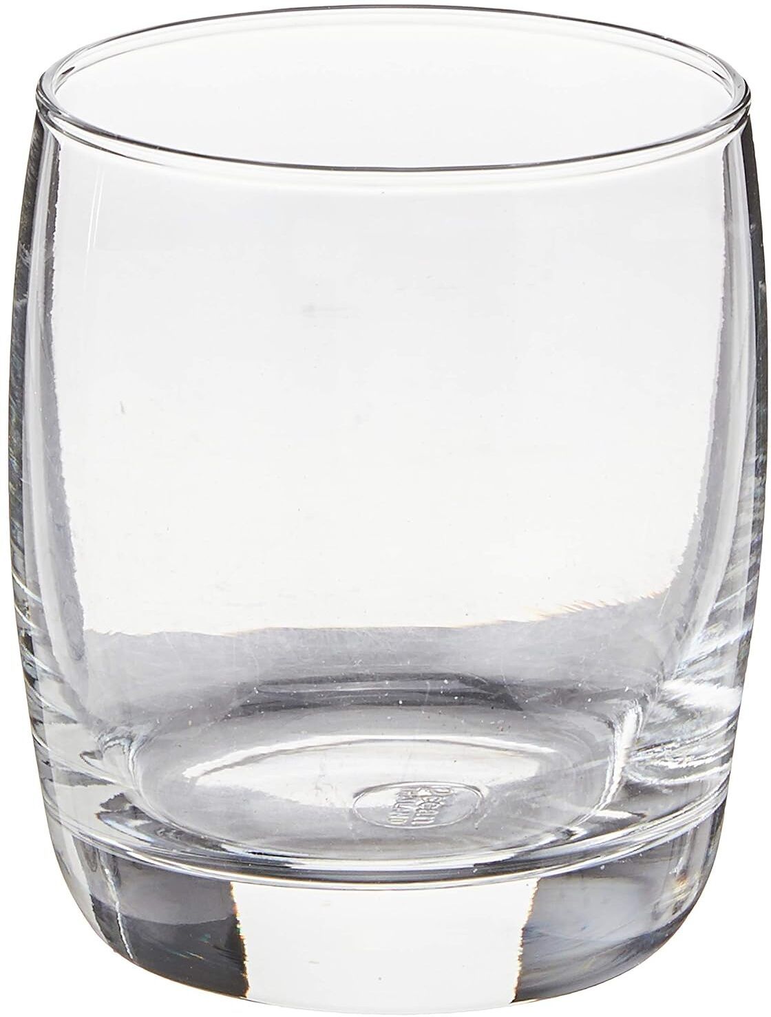 (Pack of 6) CG76 Glass Sutiable For Drinking Water/Juice/Wine/Sharbat/Mocktail/Whisky Glass Set Water/Juice Glass