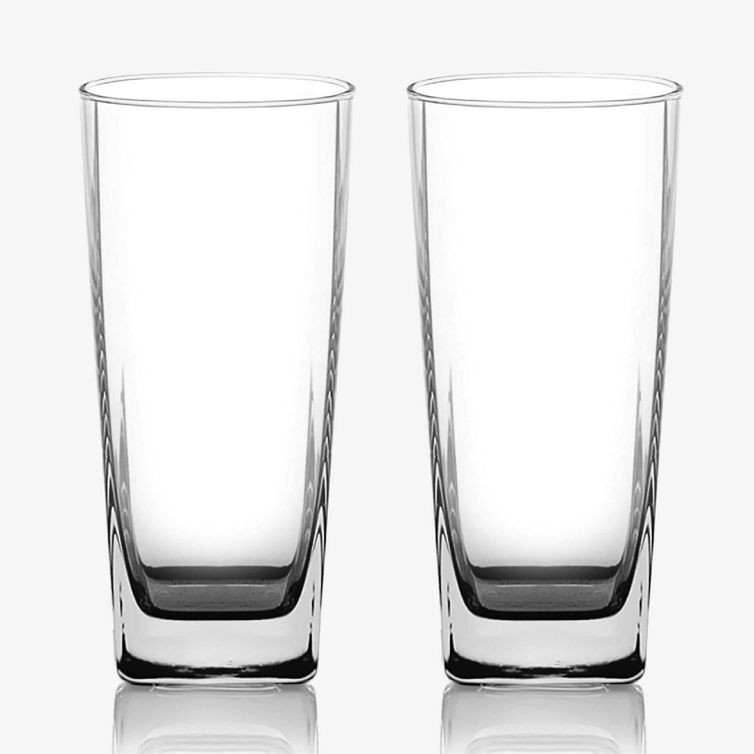 (Pack of 2) Multi-Purpose Beaver Tumbler Drinking Glass Set for Home Use Glass Set Water/Juice Glass-image-14