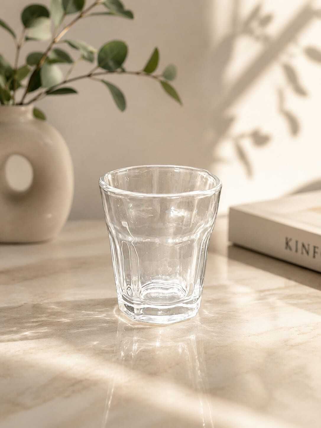 la feunte (Pack of 6) Shot Glass 55ml Glass Set Shot Glass-picture-11