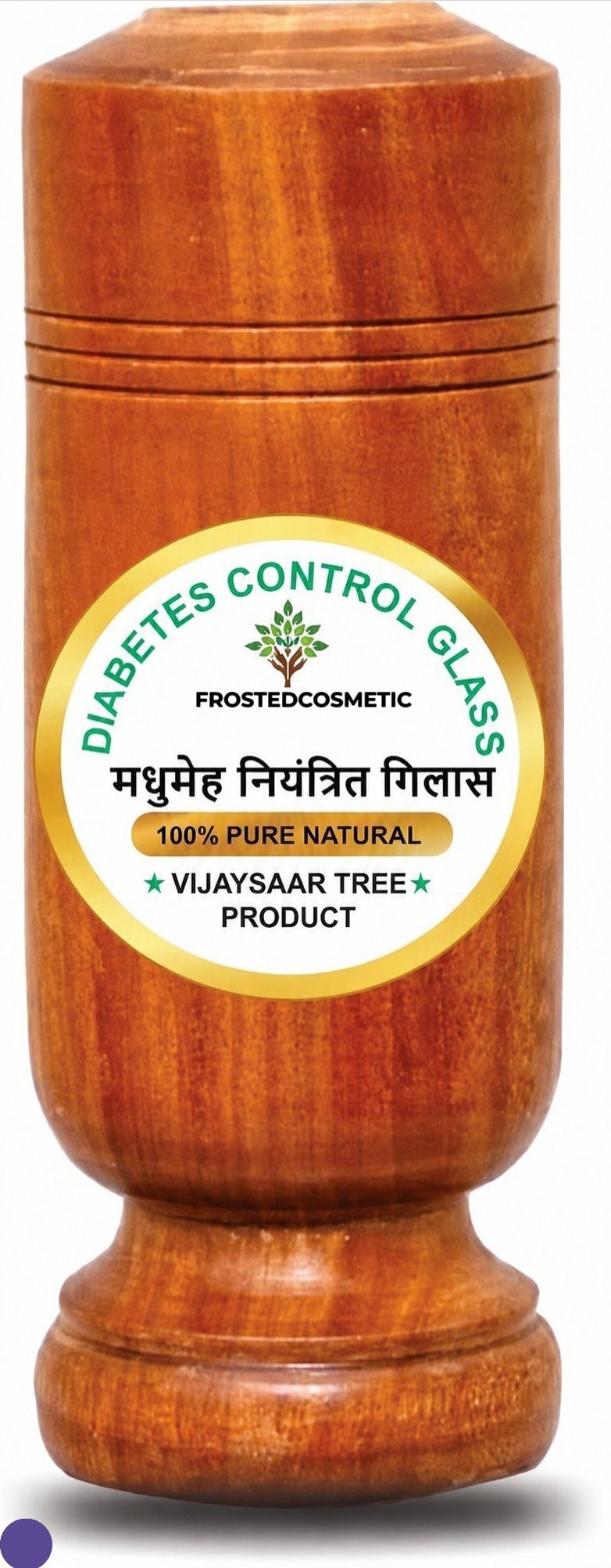 vijaysar Vijaysaar Wellness Drinking Glass Glass Water/Juice Glass-picture-27