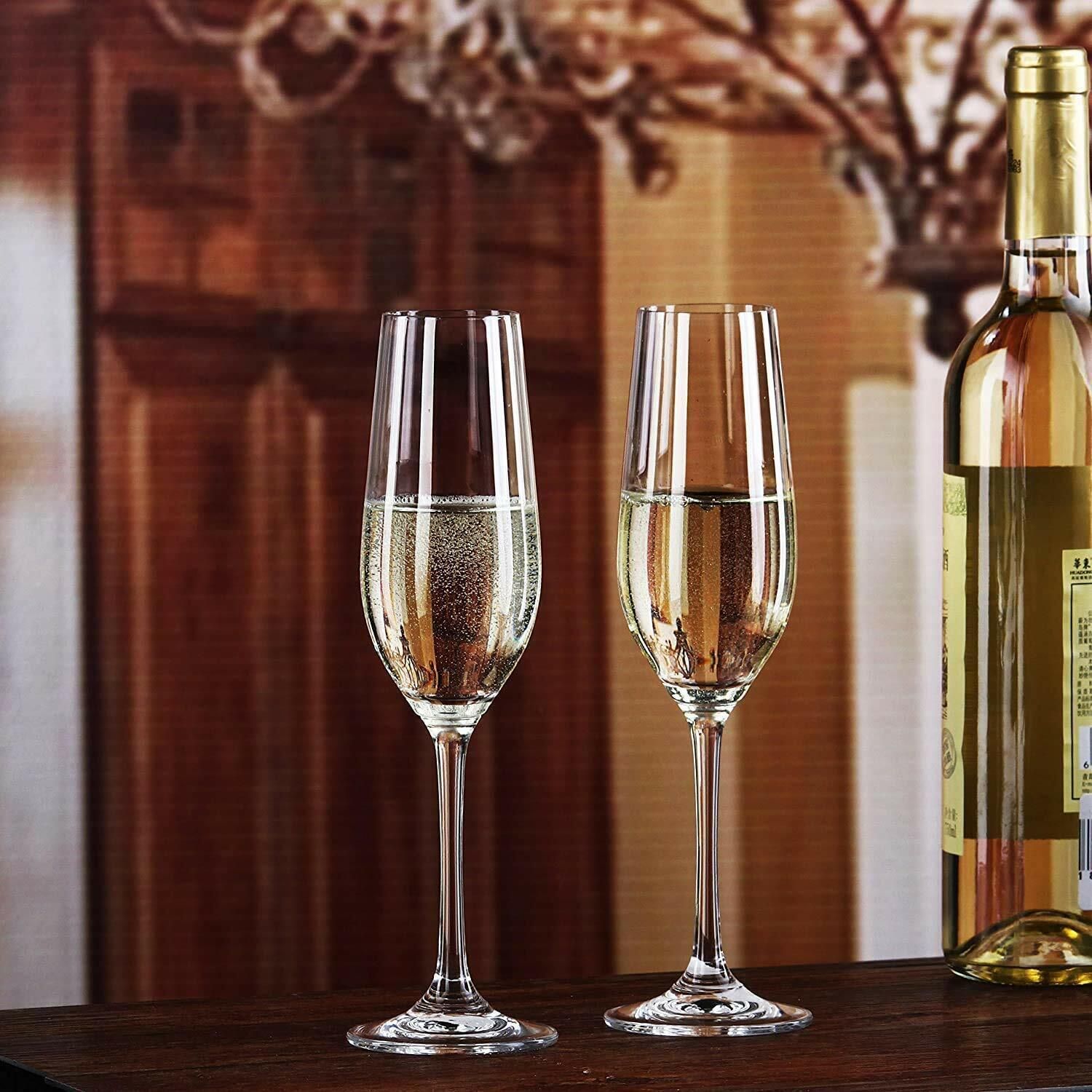 (Pack of 2) Wine Premium And Royal Look Glass Glass Set Wine Glass-image-46